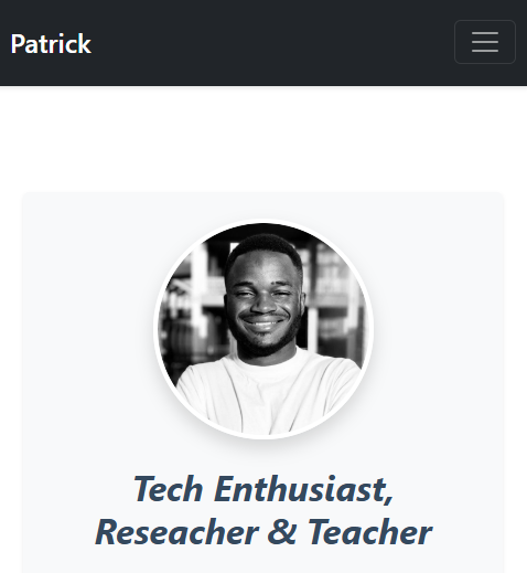 PatrickBlogSite